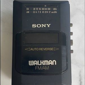 Sony Walkman WM-AF48